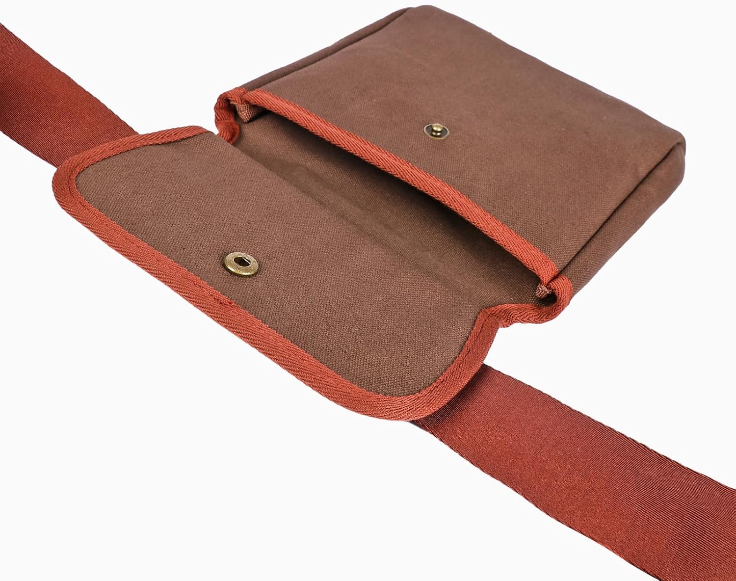 TOURBON Canvas Hunting Game Belt Bag