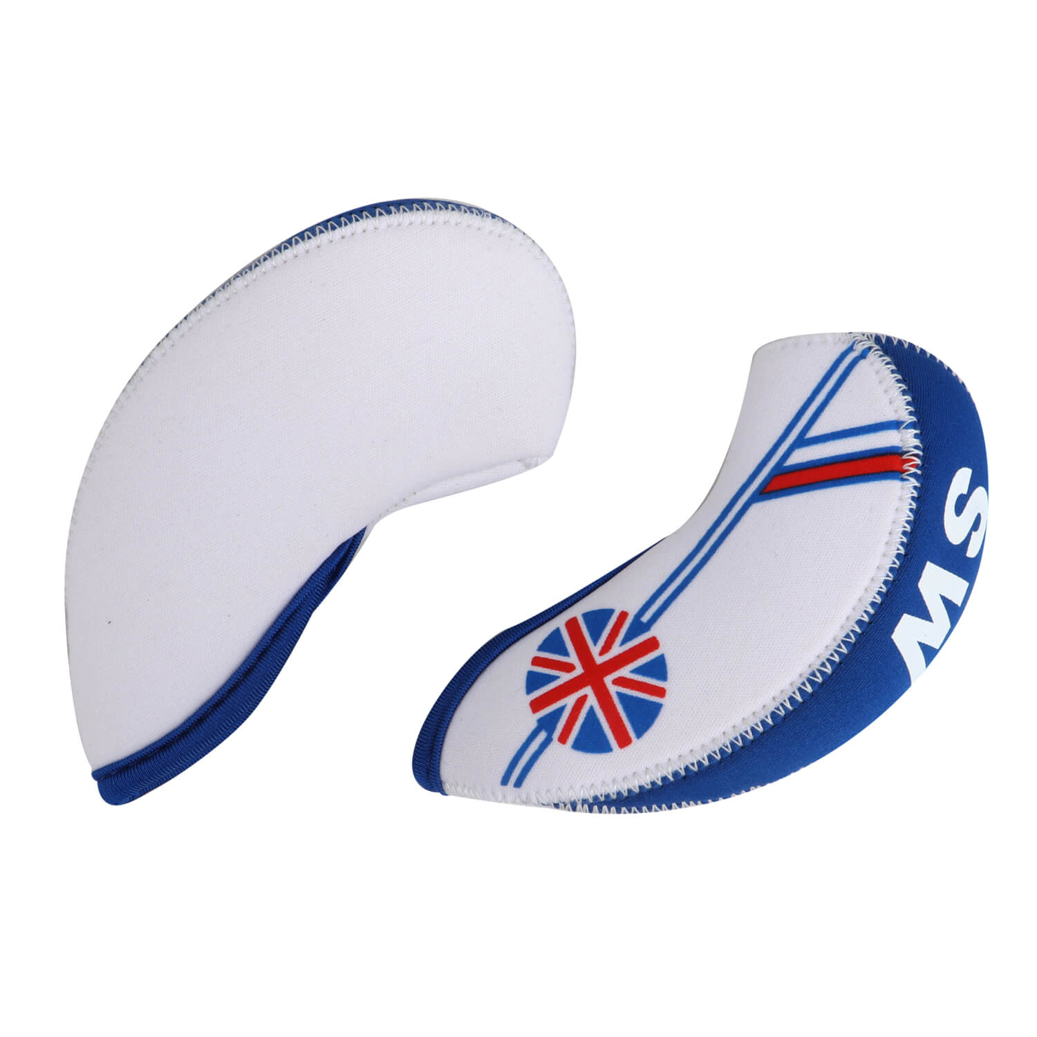 TOURBON Neoprene Golf Club Iron Head covers