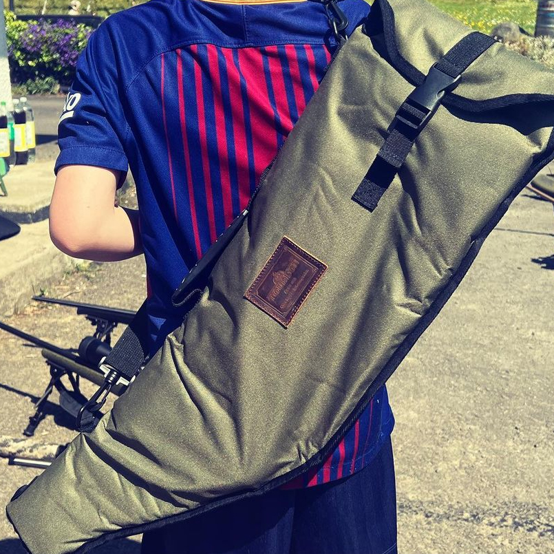 TOURBON Hunting Break-Down Takedown Soft Case Carrying Bag 28 inch