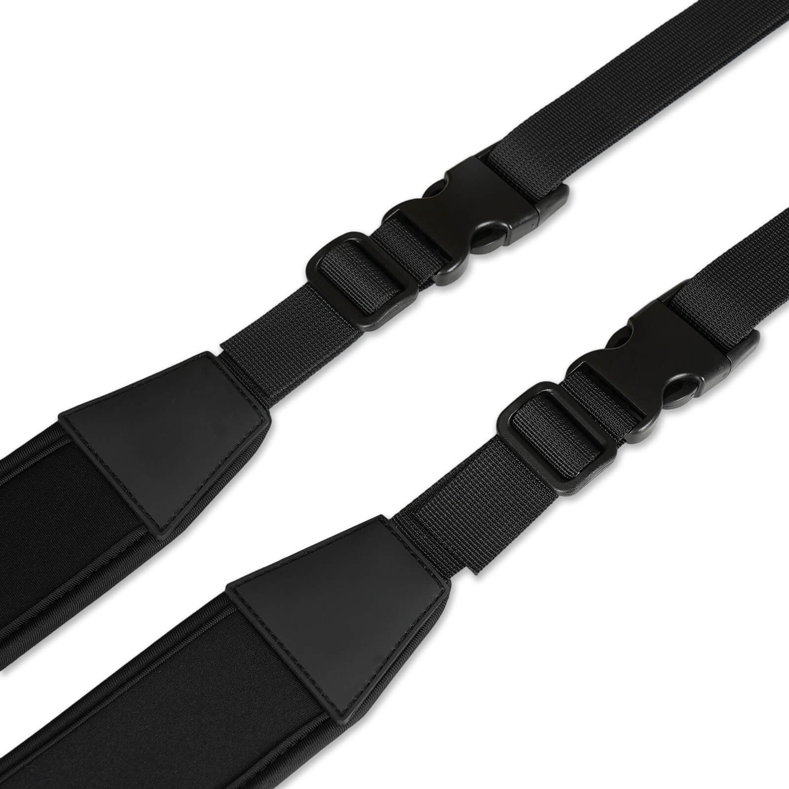 TOURBON Hands-Free Hunting Sling Adjustable Dual Shoulder Strap