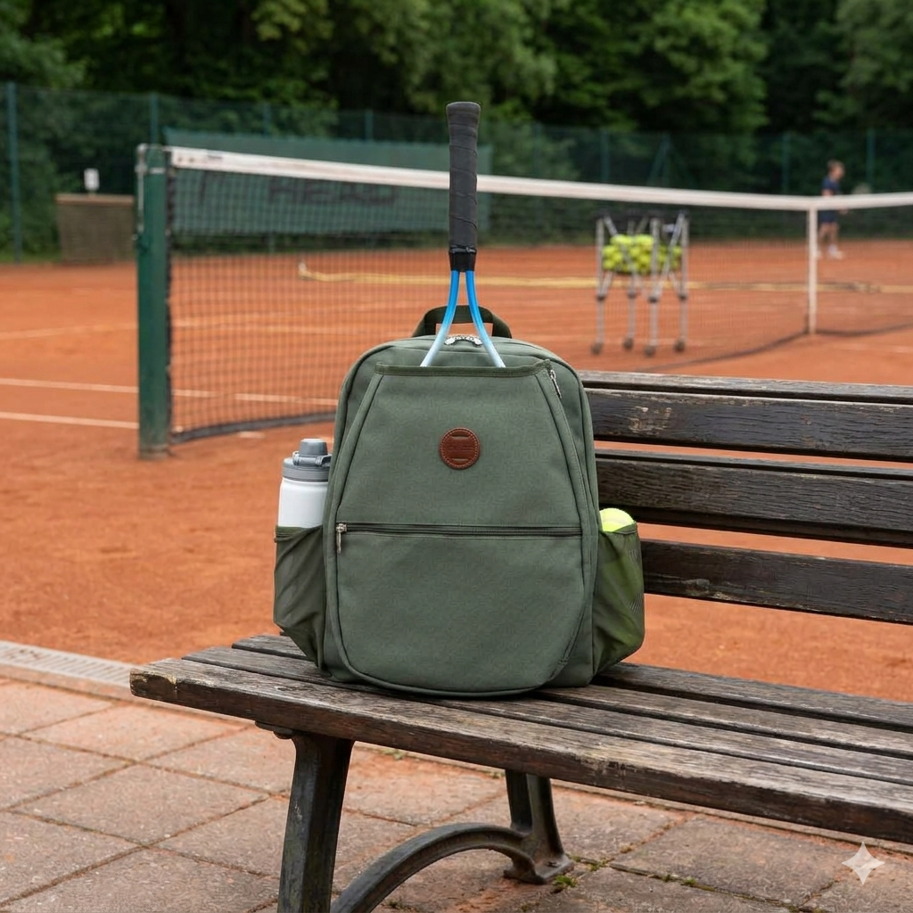 tennis backpack
