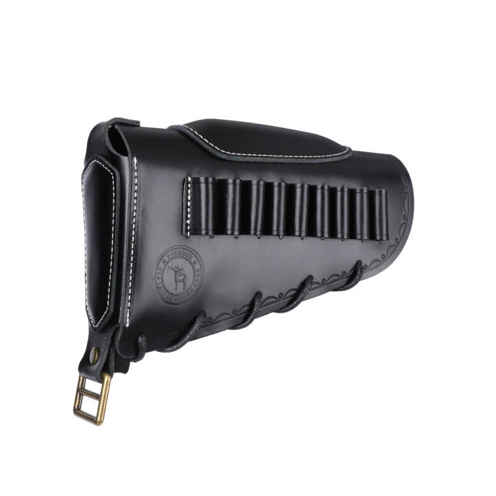 Cheek Rests & Buttstock Risers | Handcrafted Leather | TOURBON ...