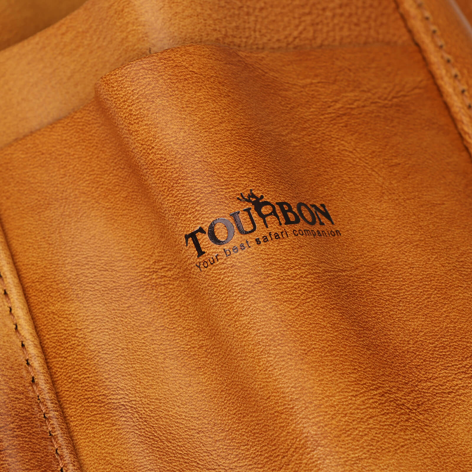 Tourbon Leather Florist Tool Waist Pouch Belt Garden Shoulder Crossbody Tools Bag