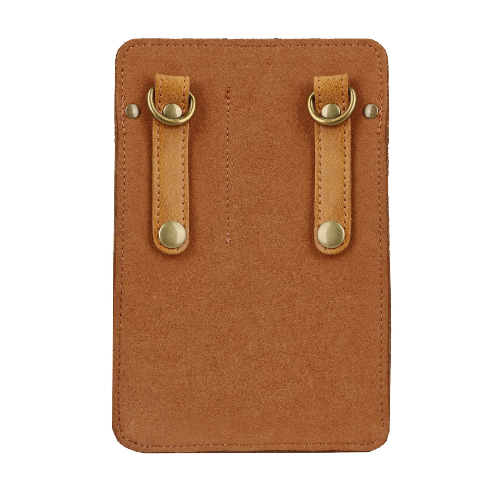 Tourbon Leather Florist Tool Waist Pouch Belt Garden Shoulder Crossbody Tools Bag