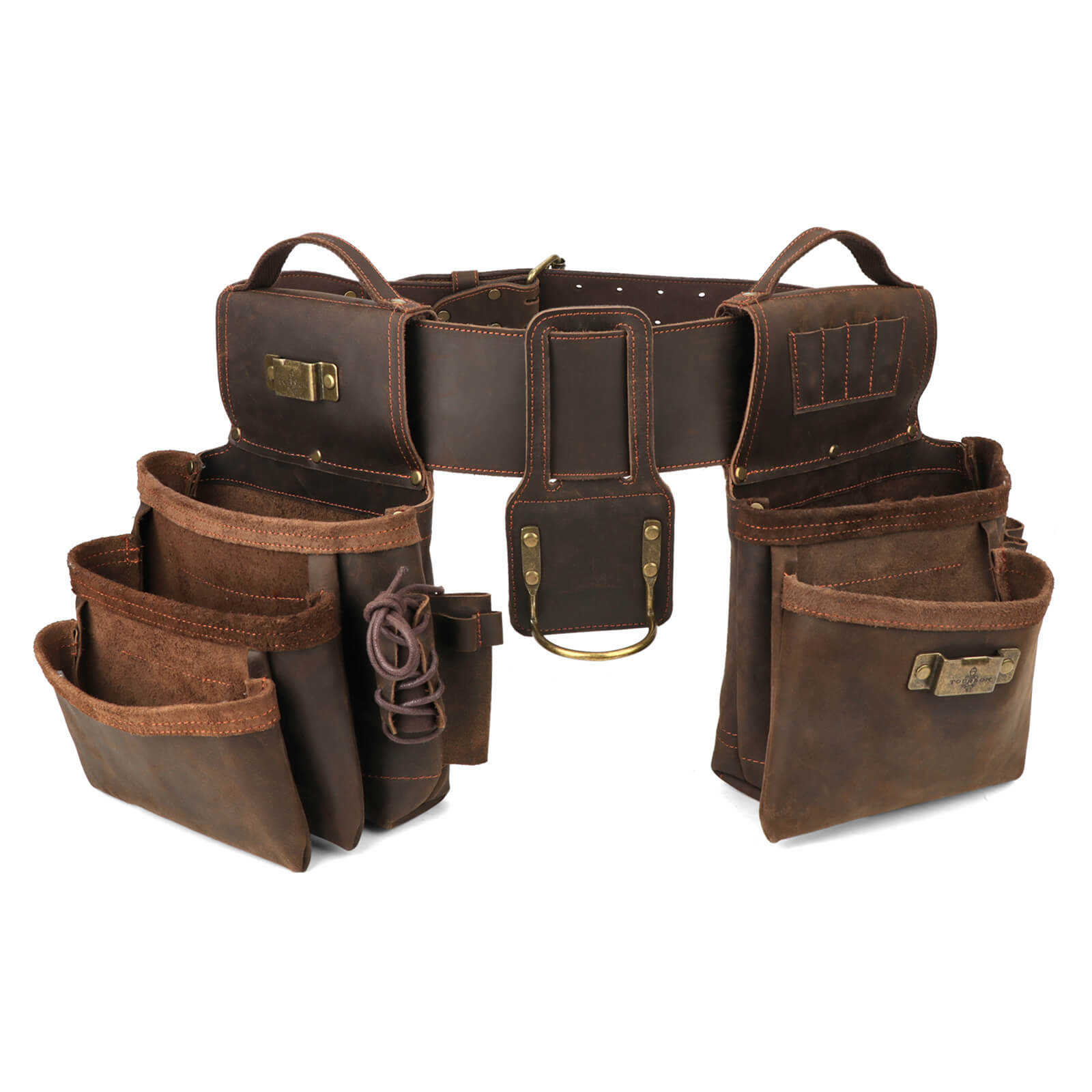 Leather Apron Tool Belt 
