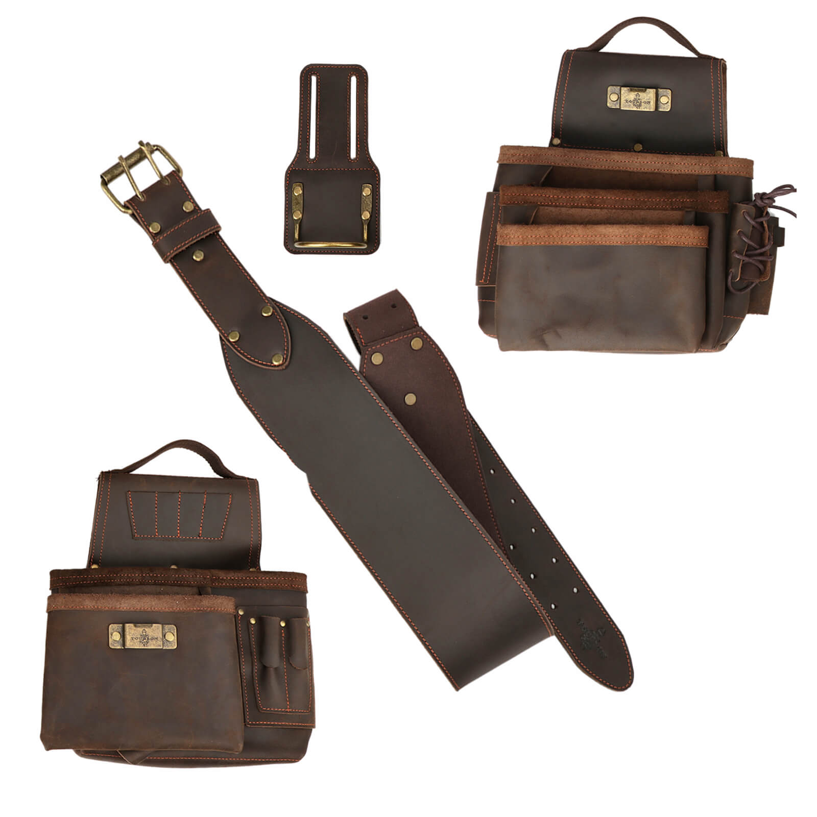 Leather Tool Pouch