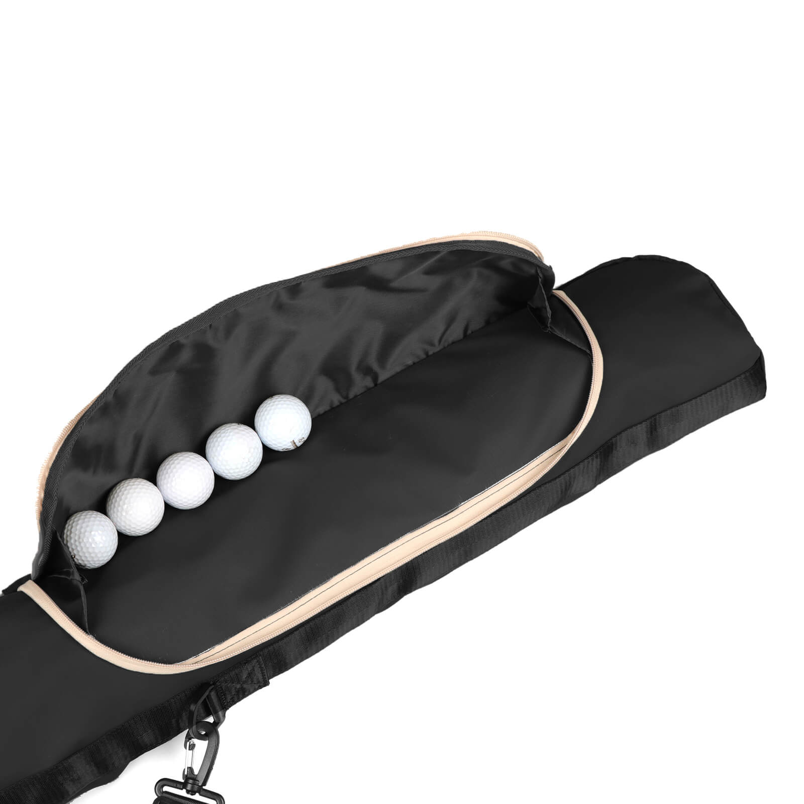 TOURBON Lightweight Golf Sunday Bag for Men Women