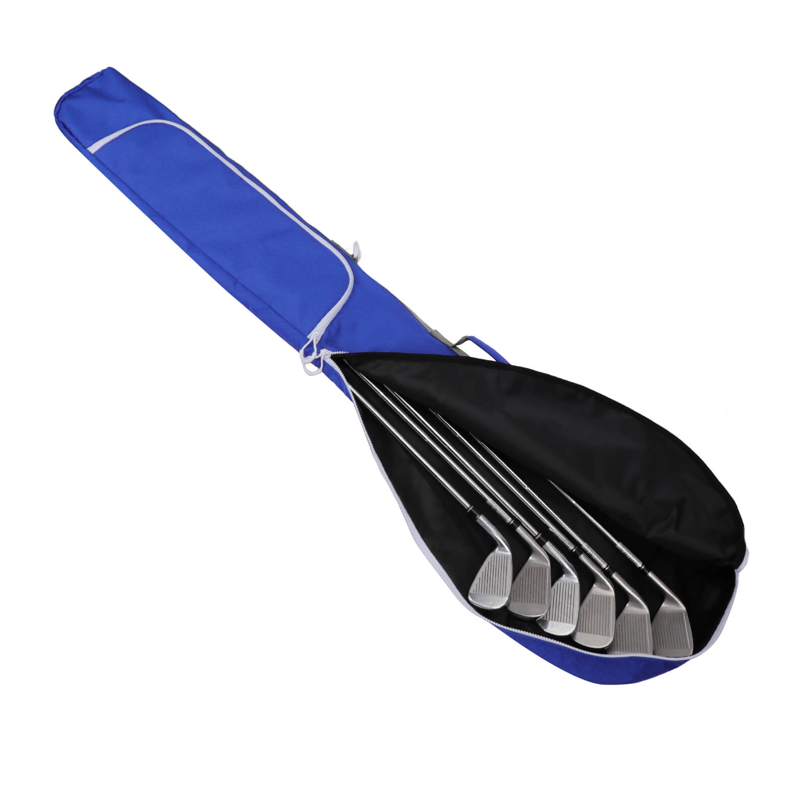 TOURBON Lightweight Golf Sunday Bag for Men Women