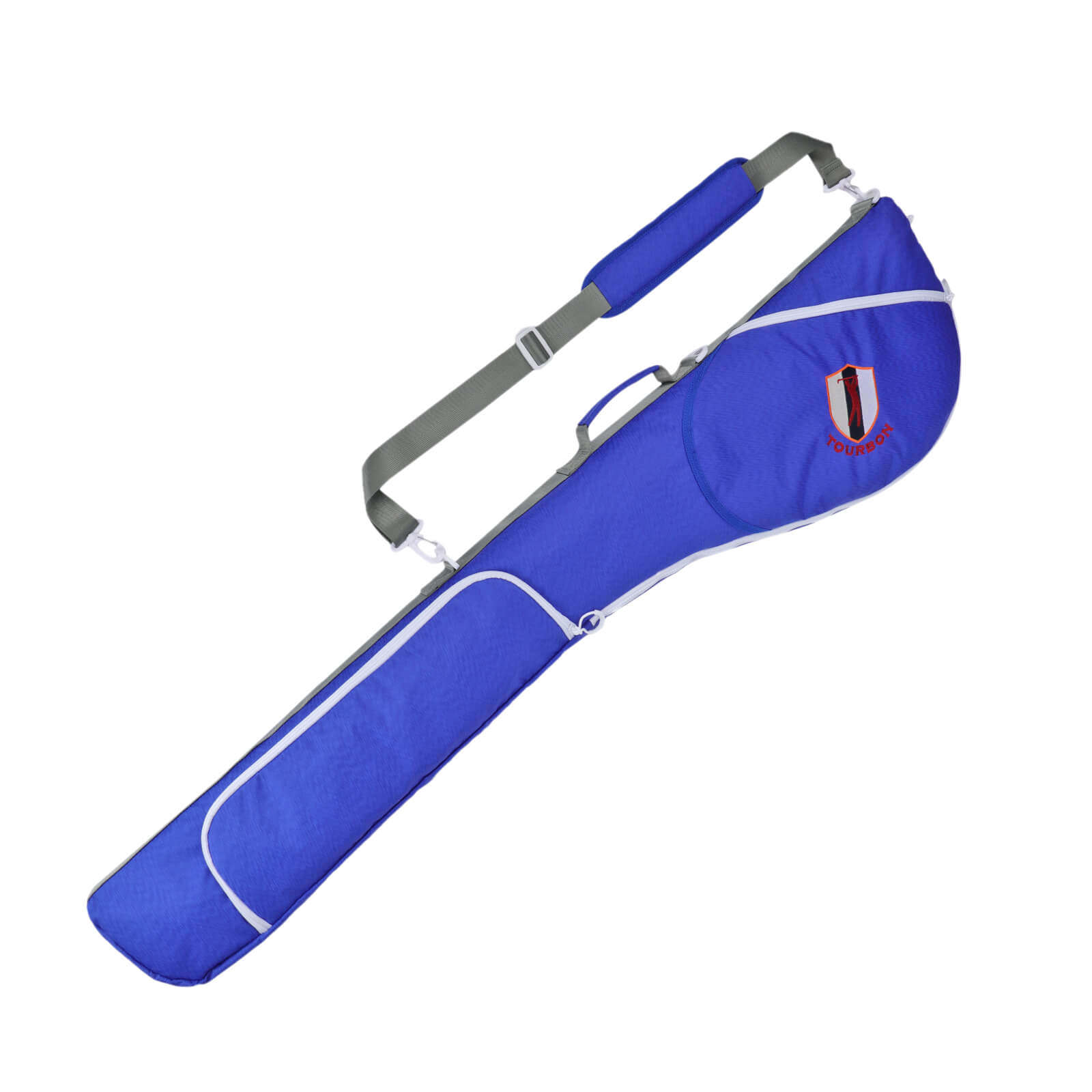 TOURBON Lightweight Golf Sunday Bag for Men Women