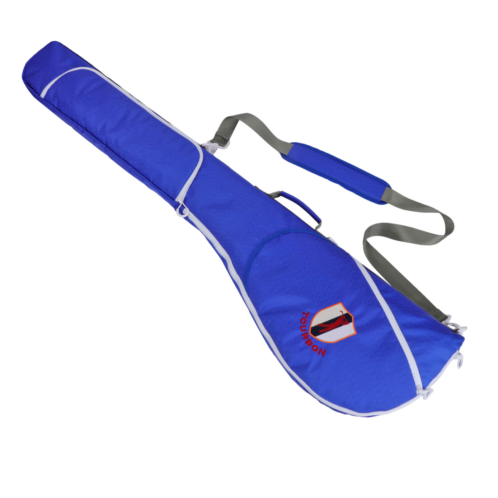 TOURBON Lightweight Golf Sunday Bag for Men Women