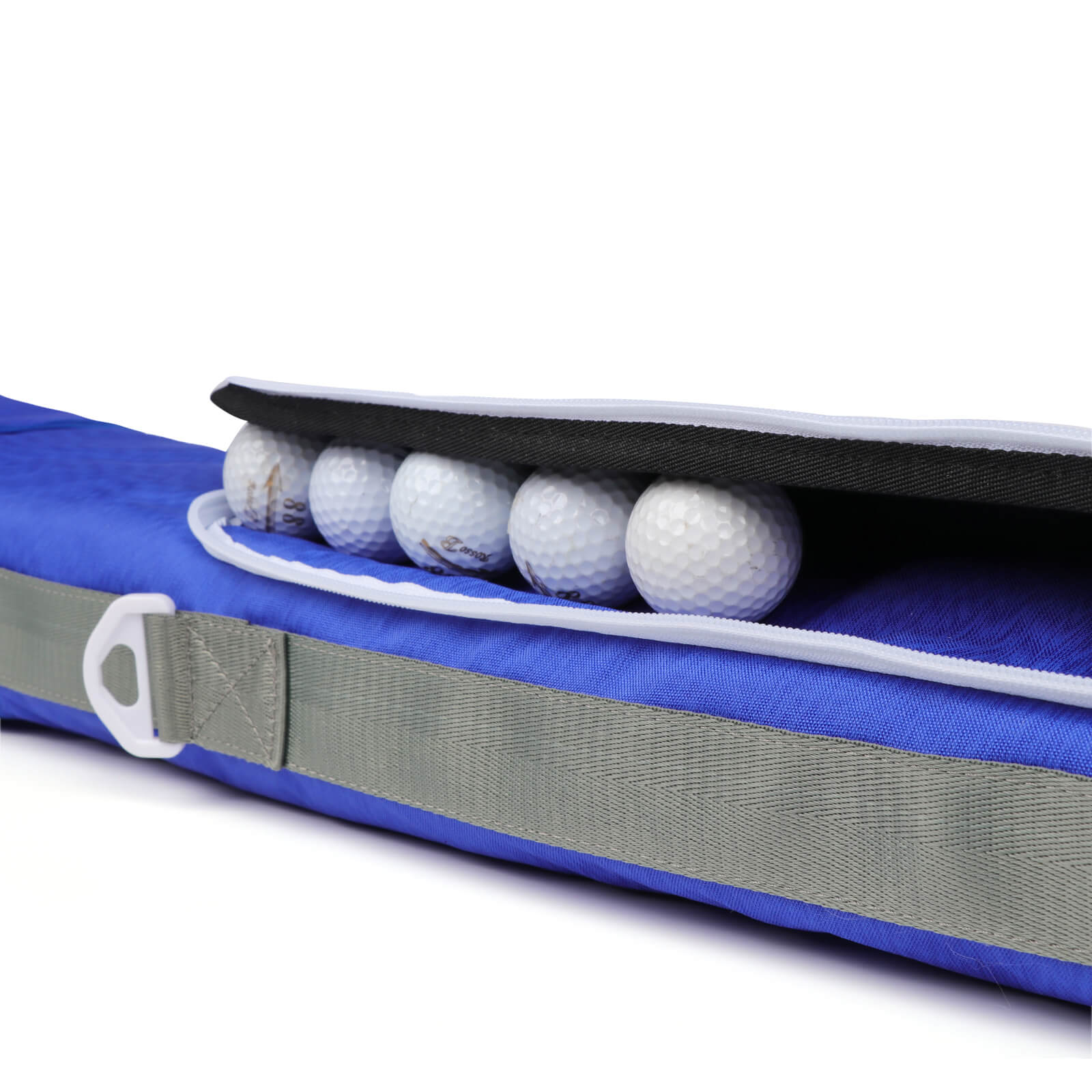 TOURBON Lightweight Golf Sunday Bag for Men Women