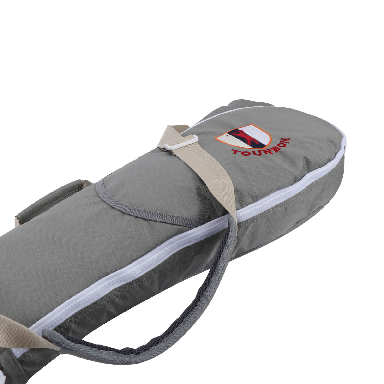 TOURBON Lightweight Golf Sunday Bag for Men Women