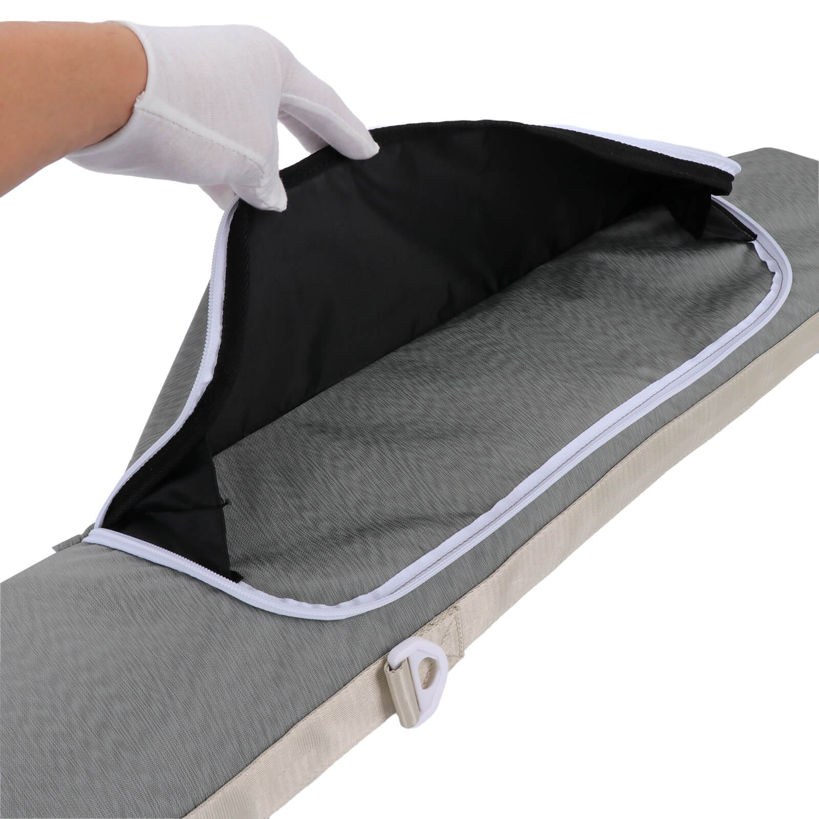 TOURBON Lightweight Golf Sunday Bag for Men Women