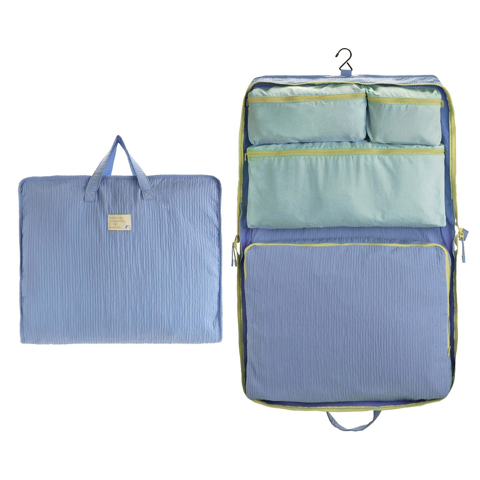 Travel clothing storage bag short-distance business trip portable