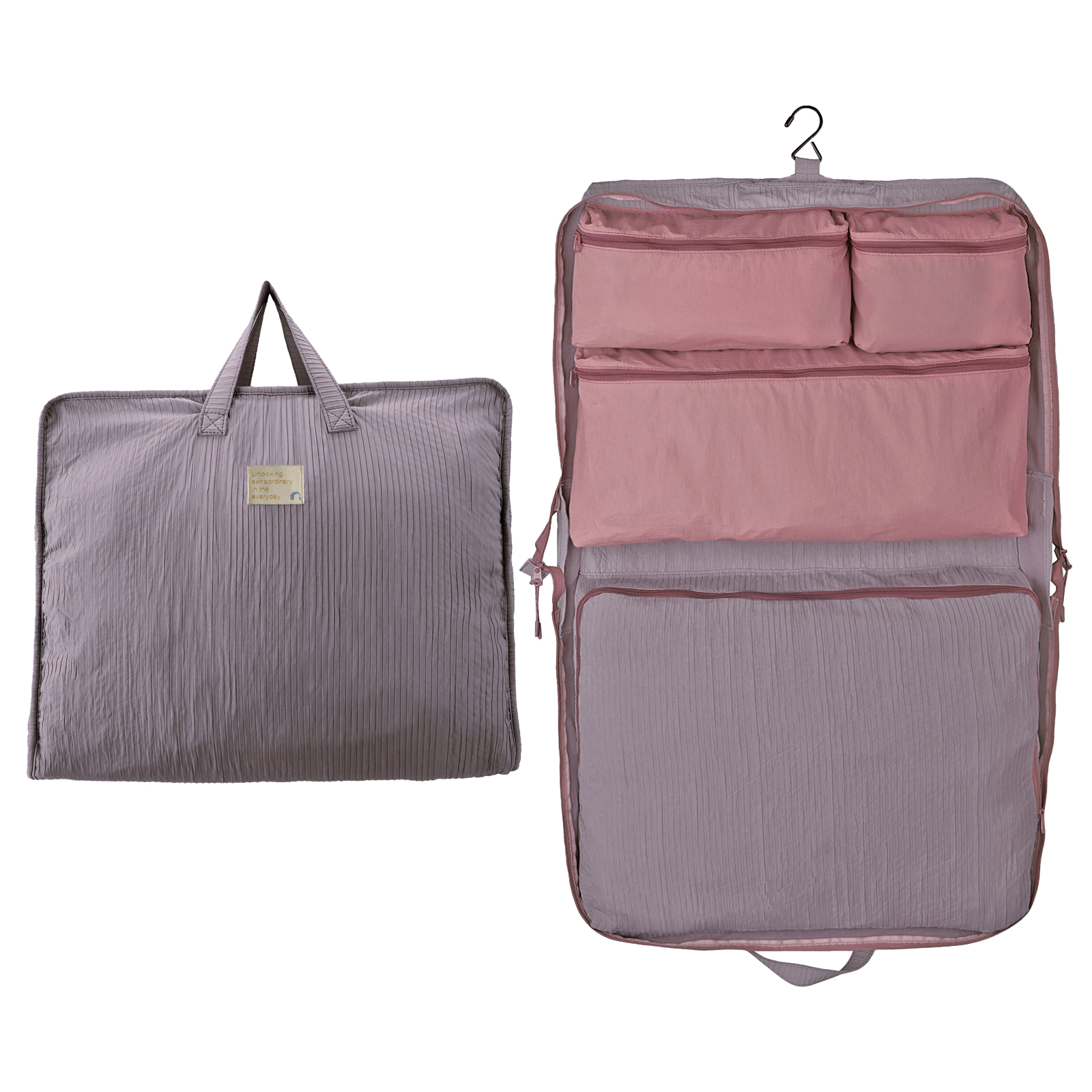 Travel clothing storage bag short-distance business trip portable