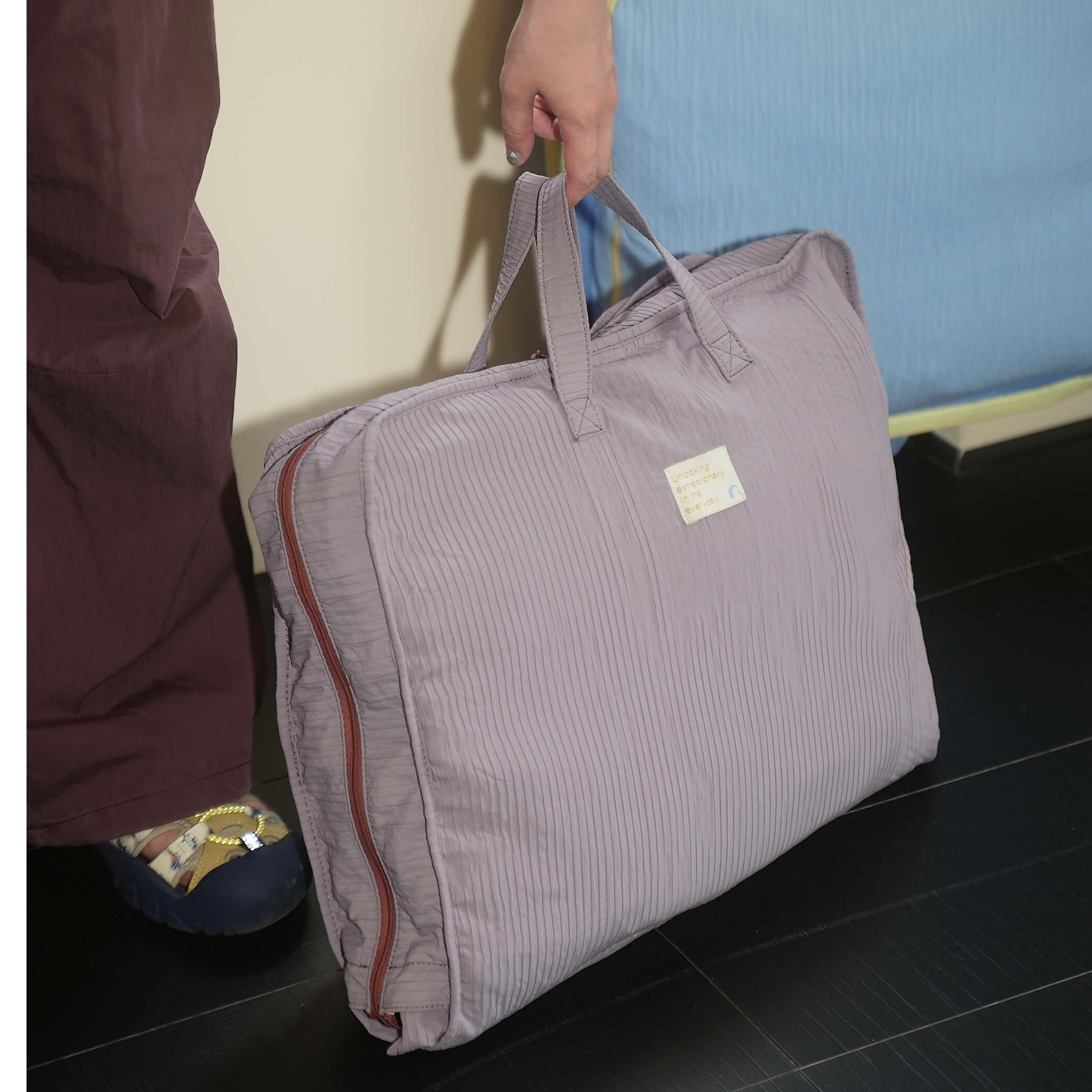 Travel clothing storage bag short-distance business trip portable