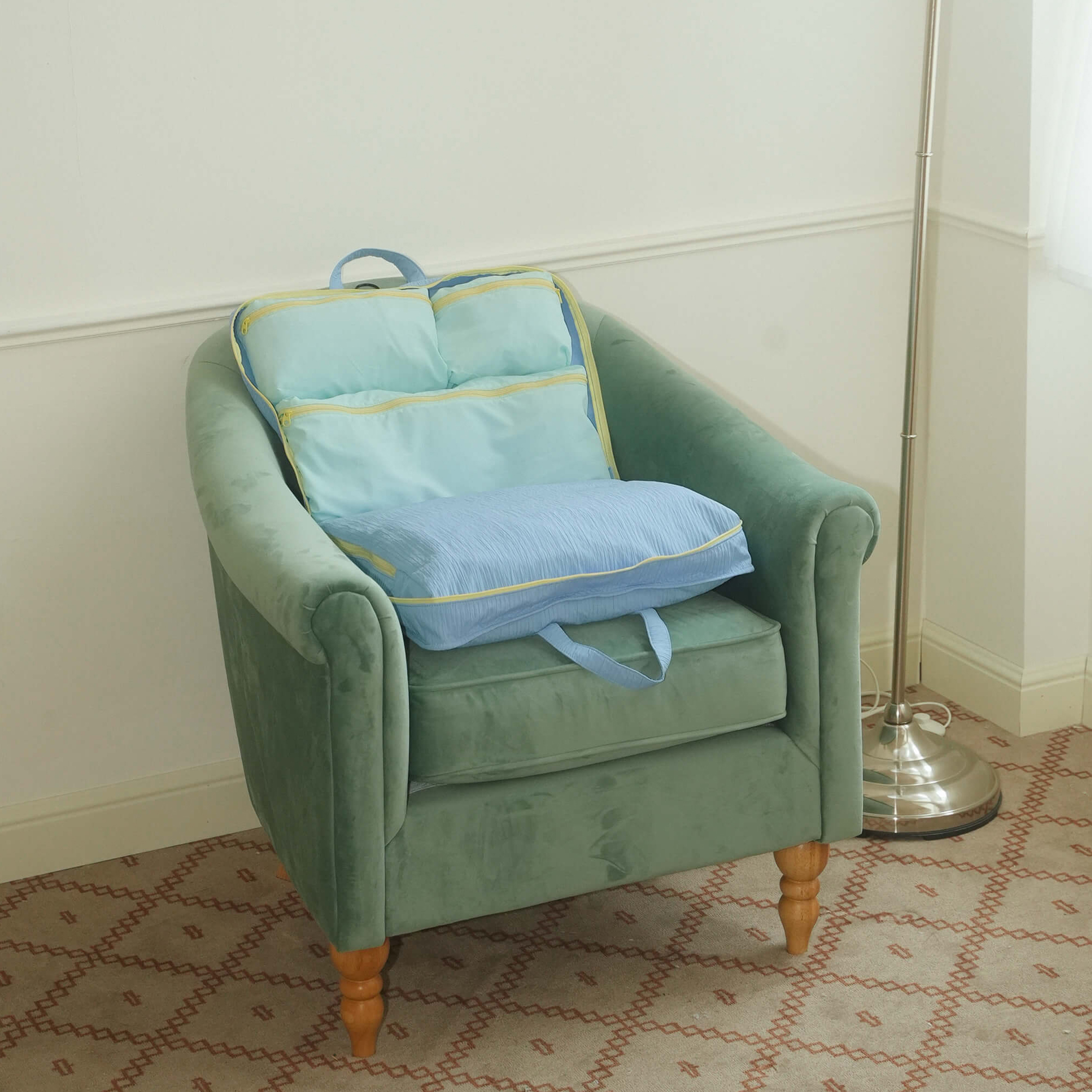 Travel clothing storage bag short-distance business trip portable