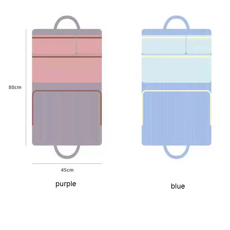 Travel clothing storage bag short-distance business trip portable
