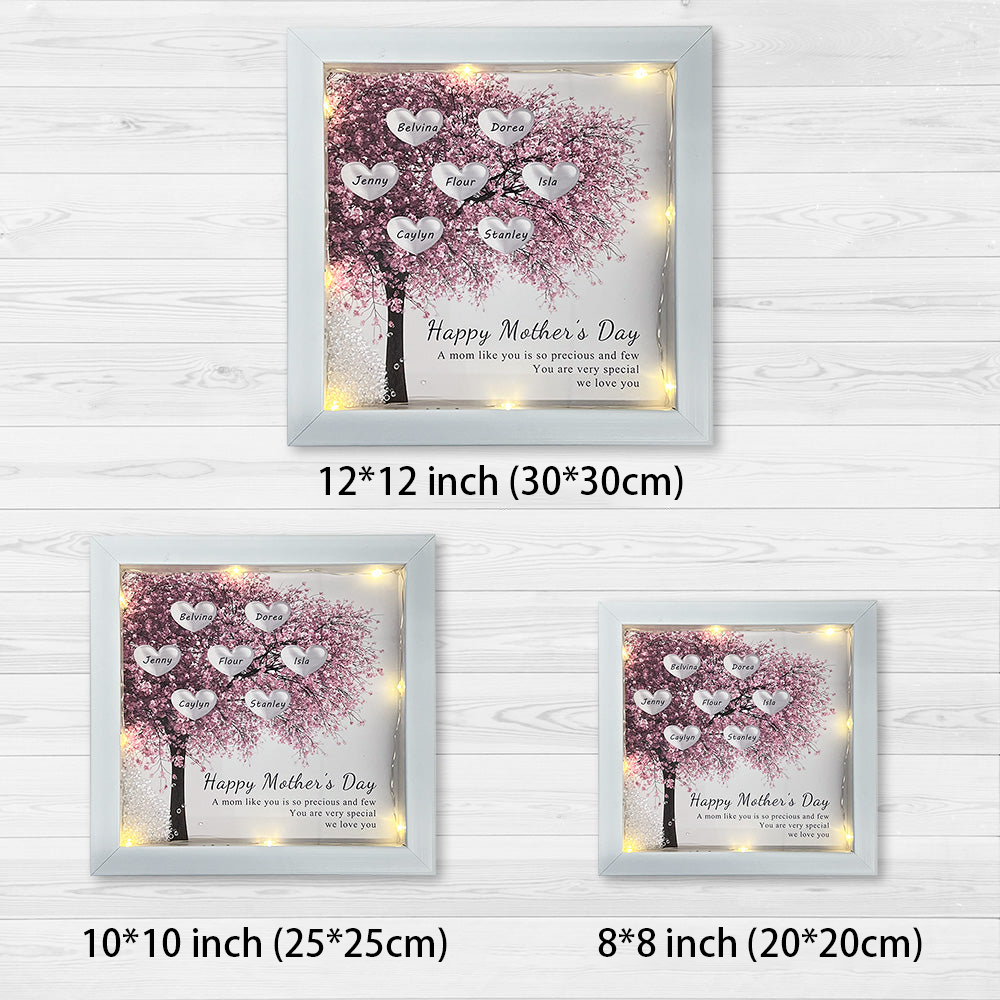 50%OFF💖Custom Family Tree Frame For Mother's Day
