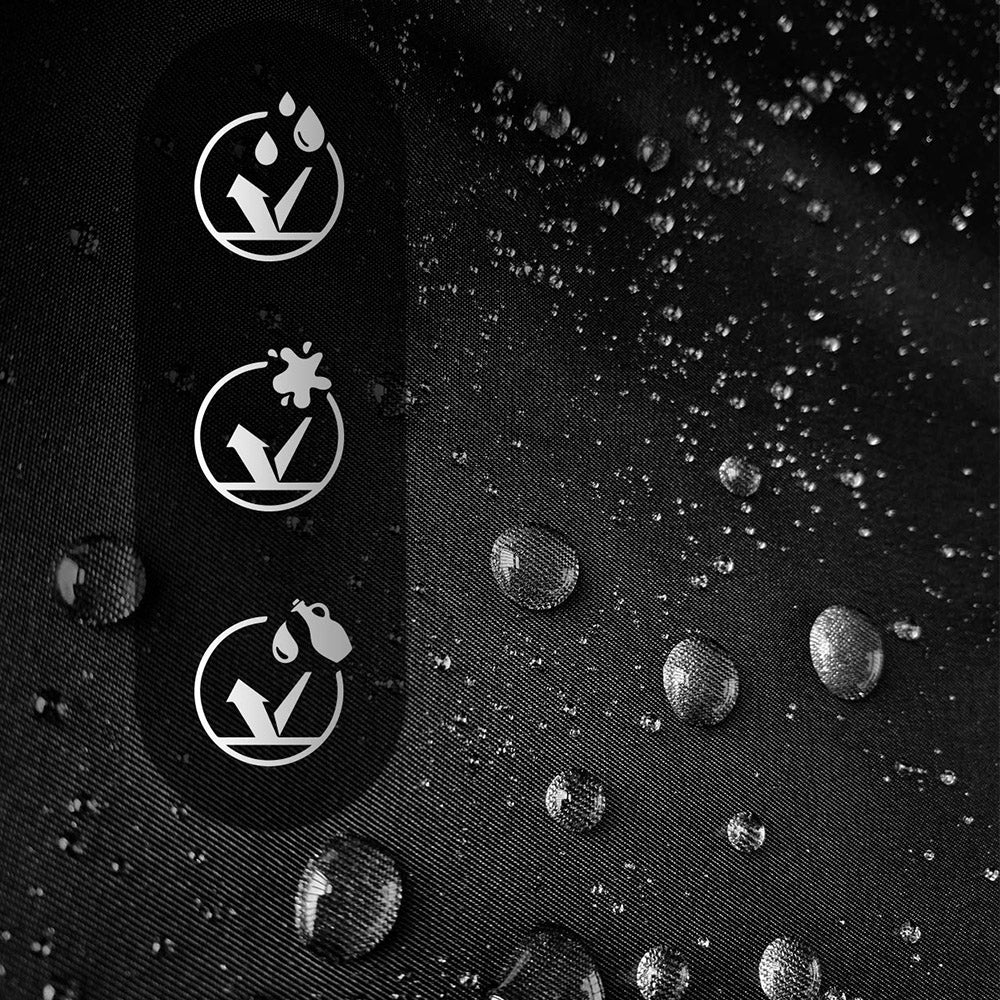 50%OFF⭐️Personalized Birth flower Bouquet Names Apron Waterproof