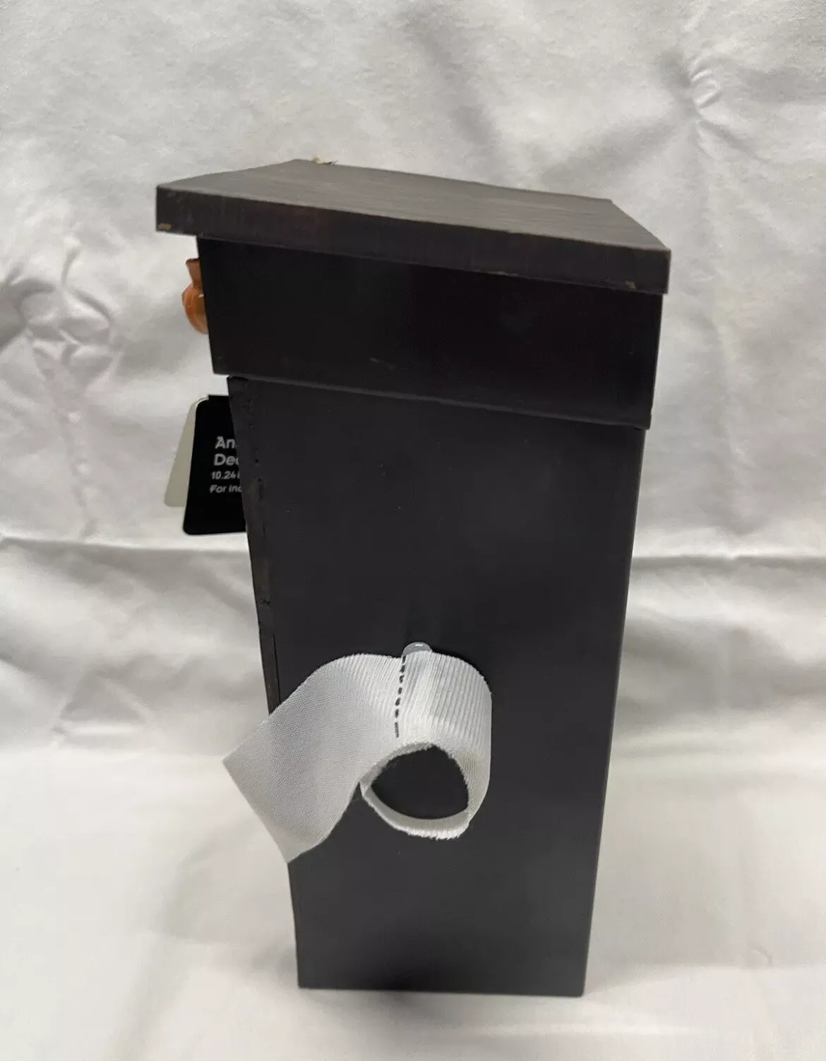 Outhouse Mummy Animated Decor