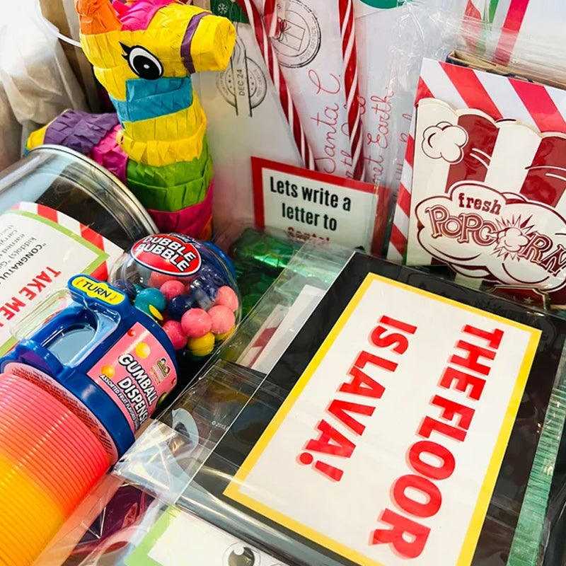 12/24 Days of Christmas Gift Box