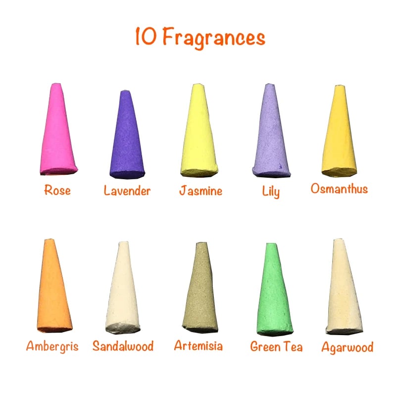 Salem Massachusetts Witch House Halloween Autumn Incense Burner