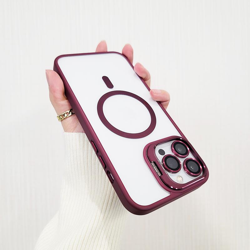 Ultra Camera Lens Protector & Camera Stand, compatible with iphone 11 12,13,14,15 plus pro max