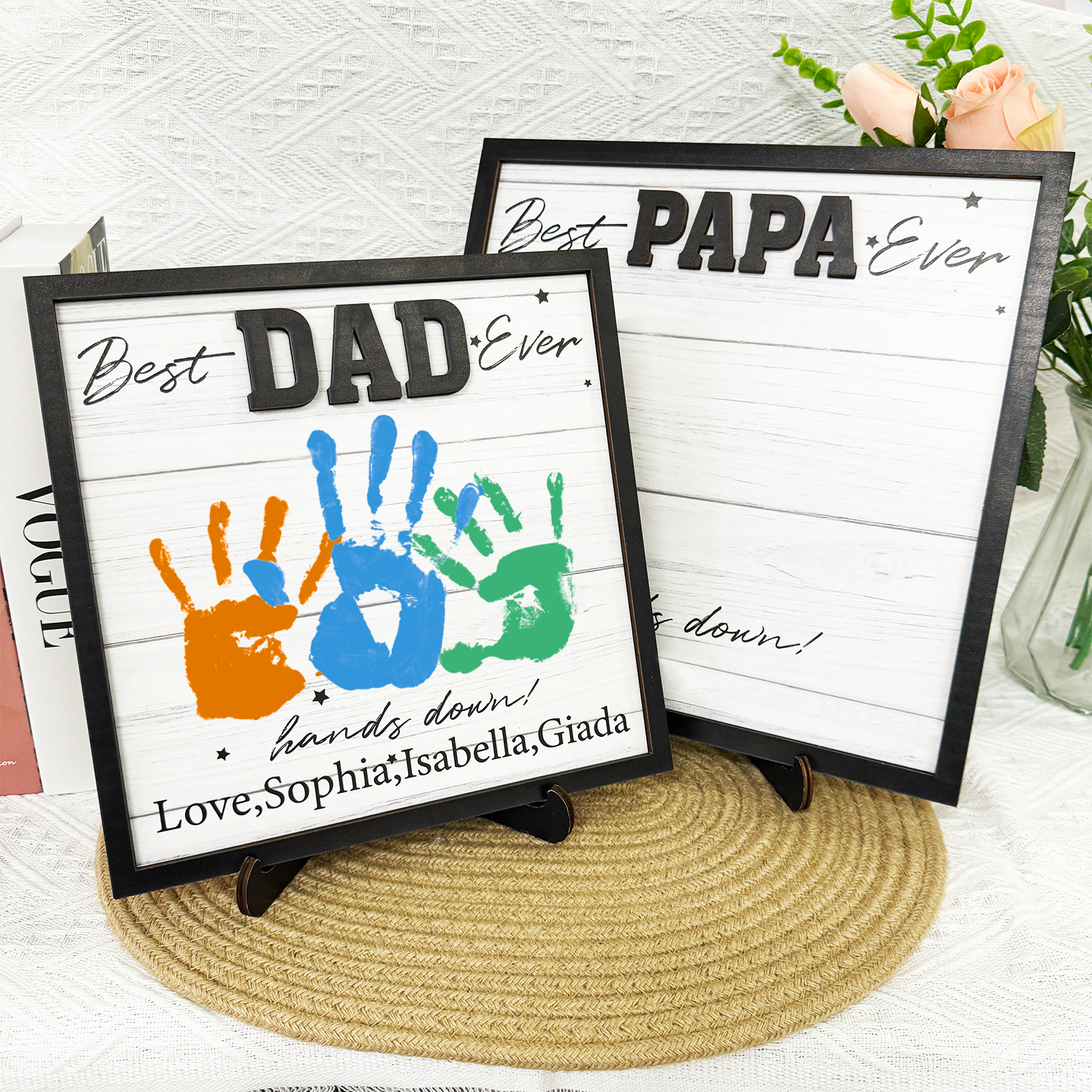 DIY gifts for Father's Day 