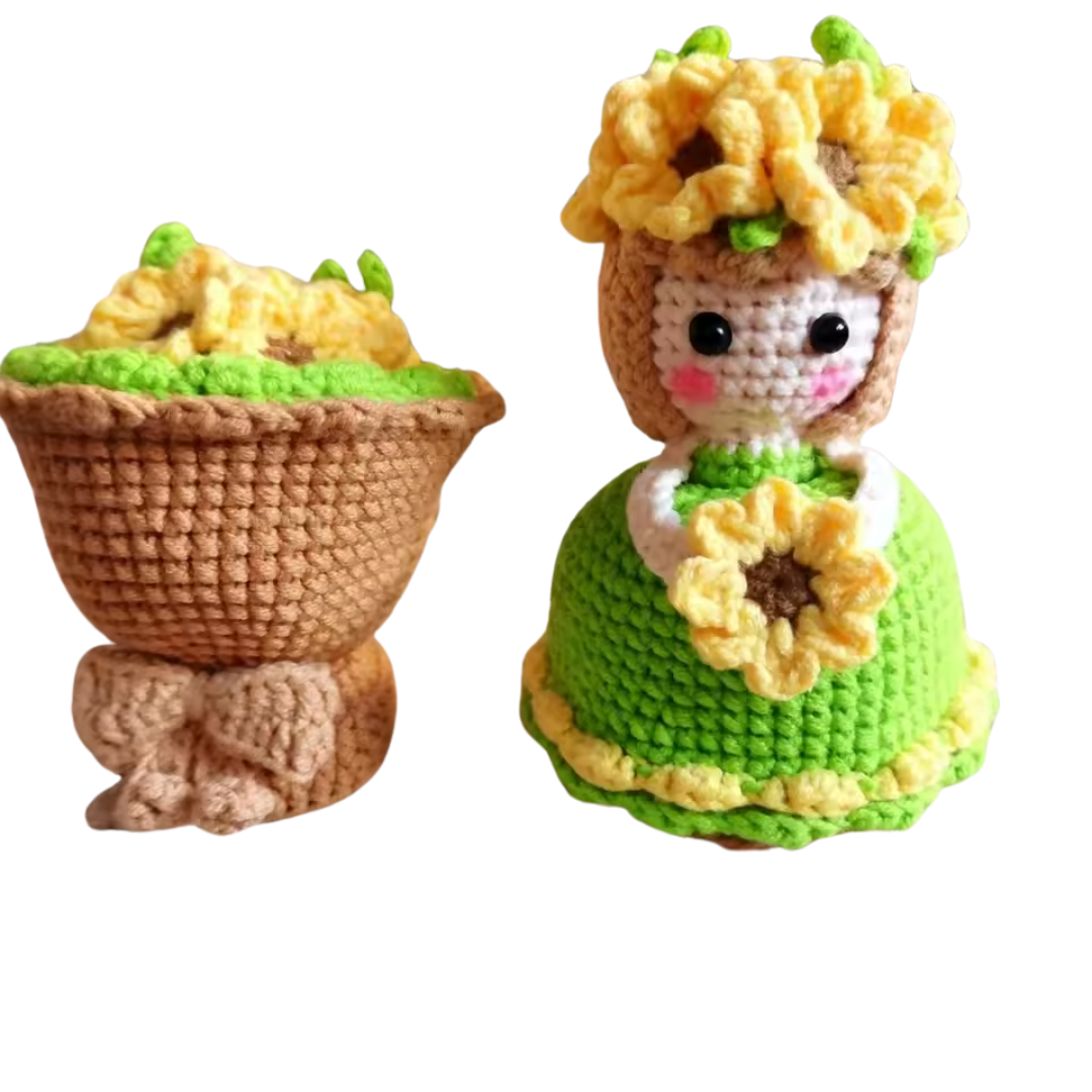 Floralia (8 hours of work)