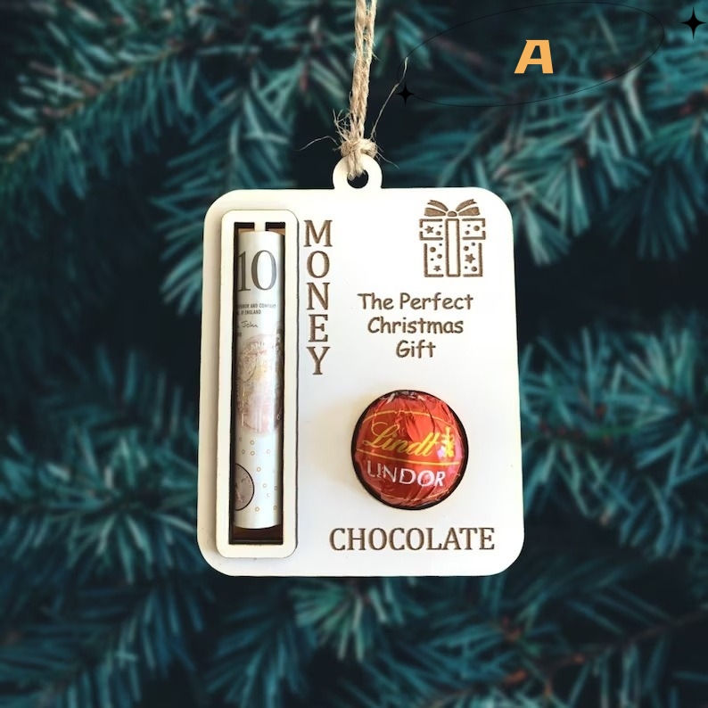 Christmas  2023 Christmas Money Cash Gift