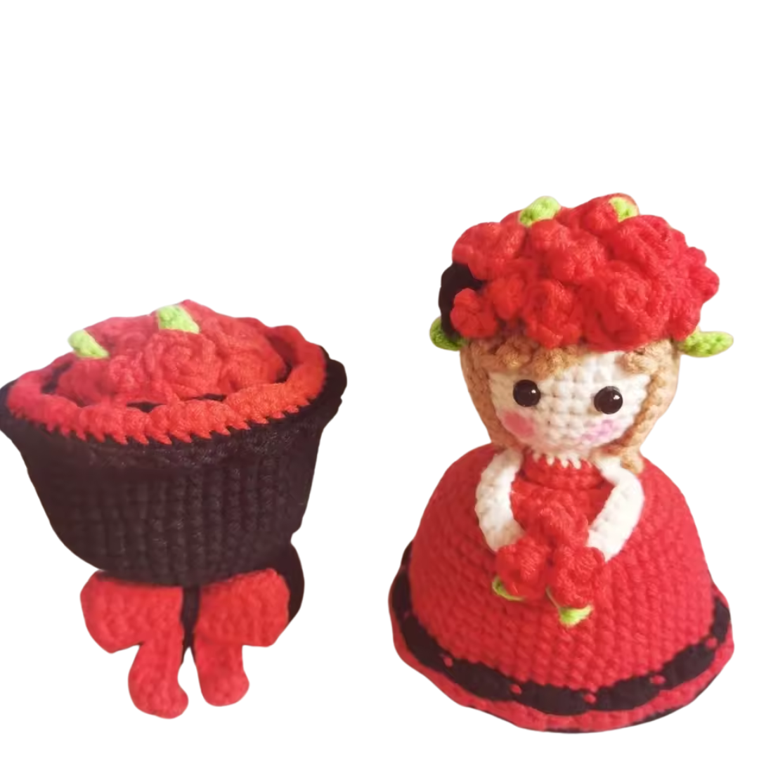 Floralia (8 hours of work)