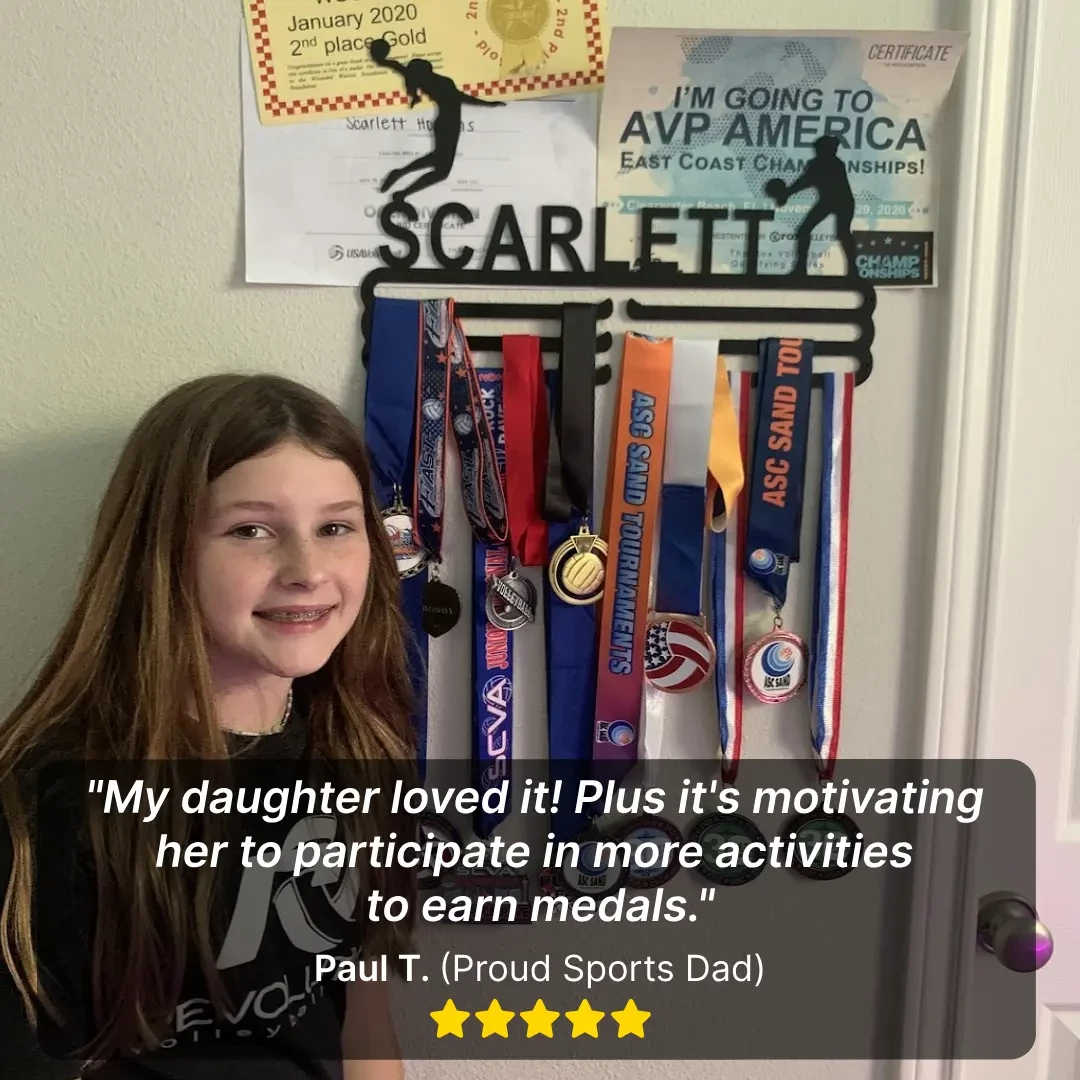 "I'm very impressed with the quality. My kids love them!" — Veronica L.