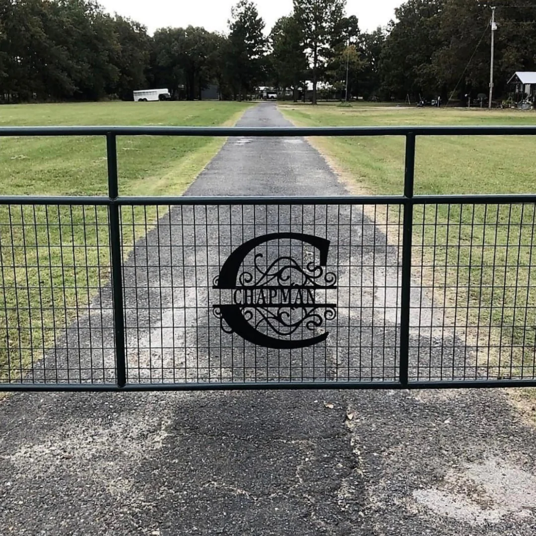 💕Personalized metal letter art 💕Customize the name you want🎁【Buy 2 free shipping】