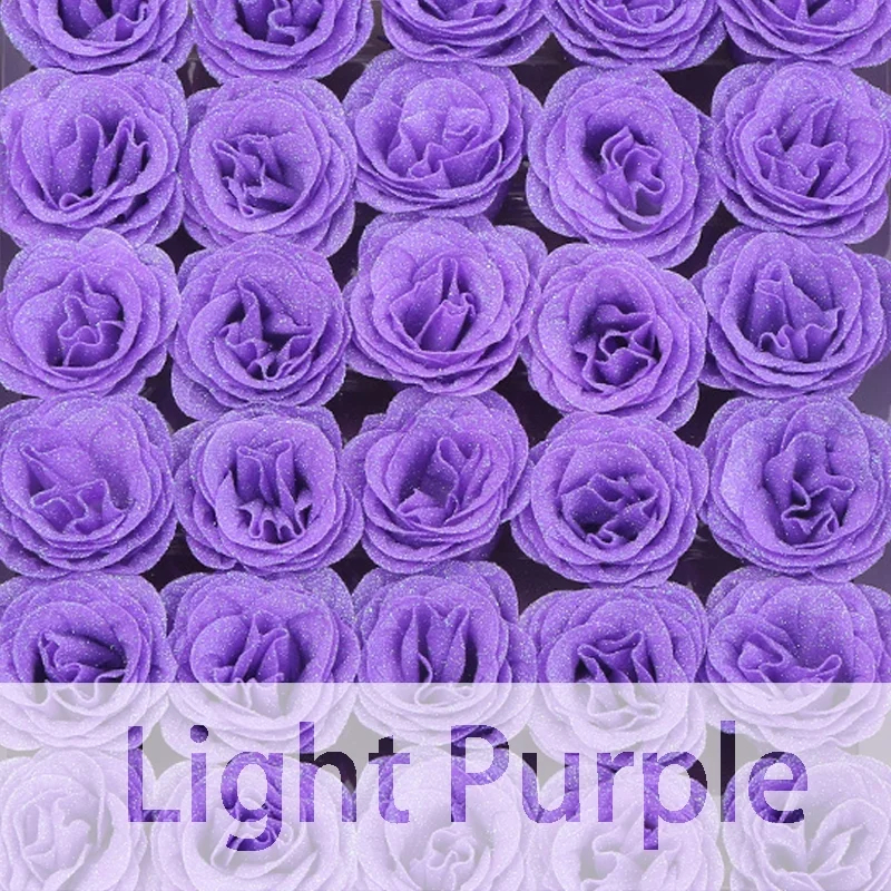 💕Glitter Rose Bouquet💕Best Valentine's Day Gift(Buy More Save More)