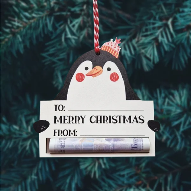 Christmas  2023 Christmas Money Cash Gift