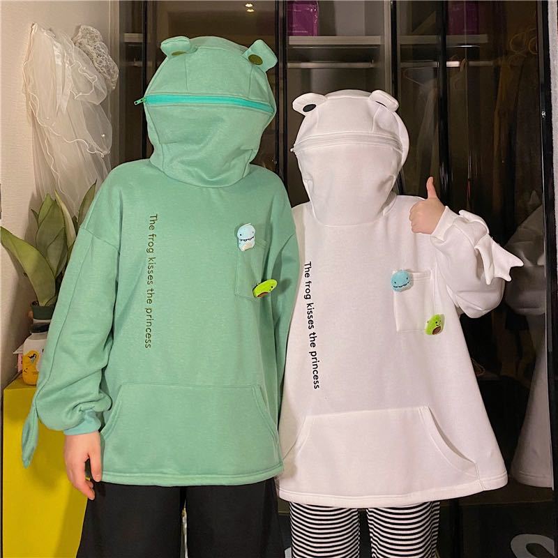 The Frog Hoodie-Buy 2 Free Shipping