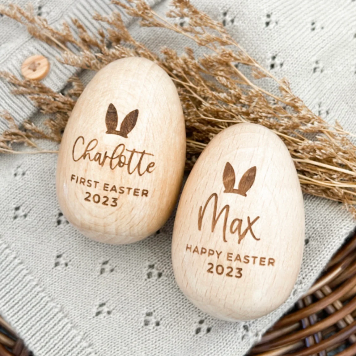 2024 Musical Easter Egg Shaker