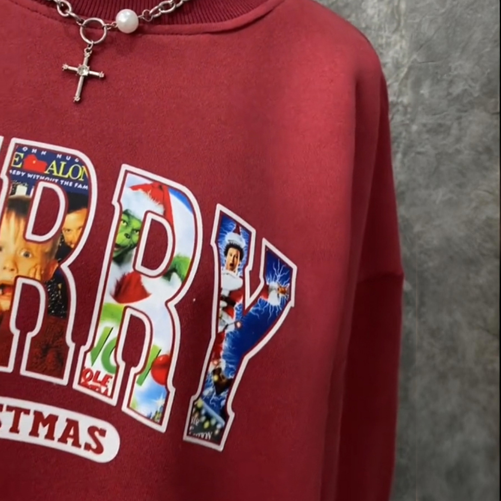 Merry Christmas Movie Shirt