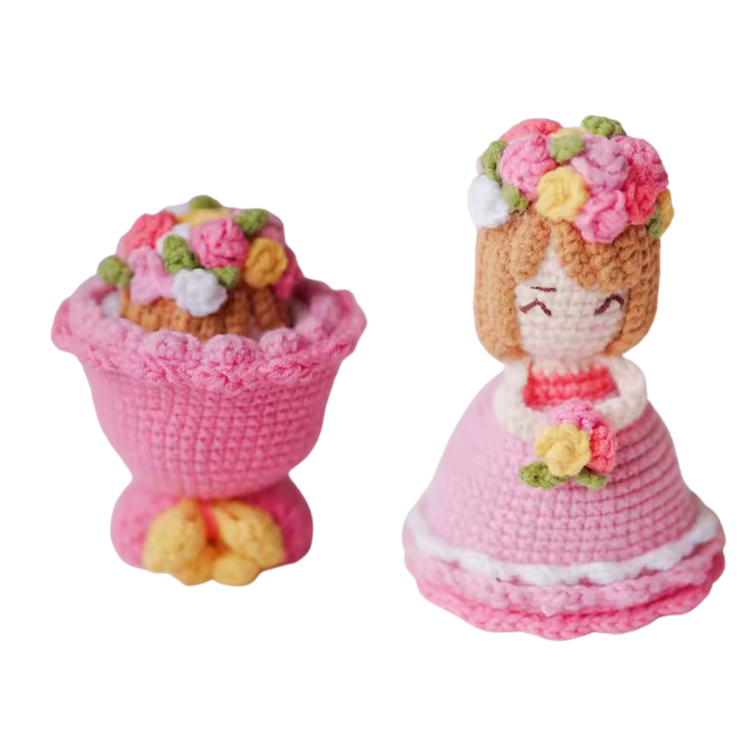 Floralia (8 hours of work)