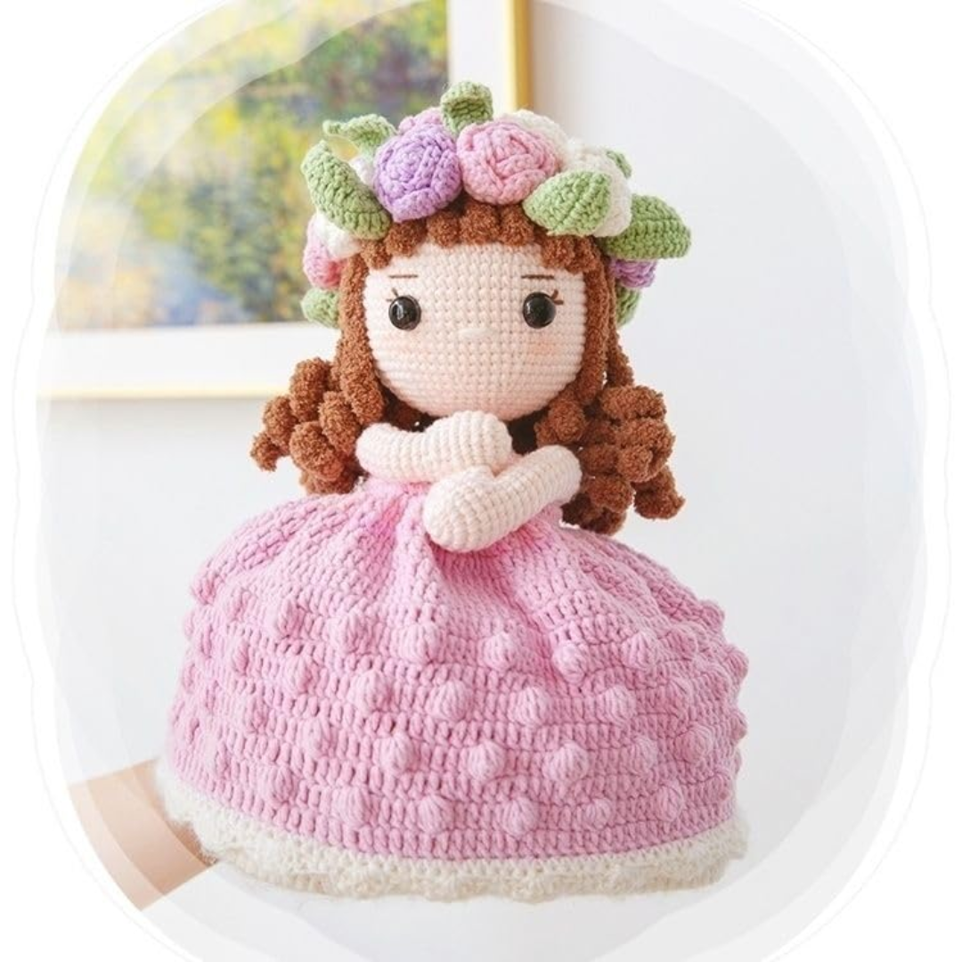 Floralia (8 hours of work)