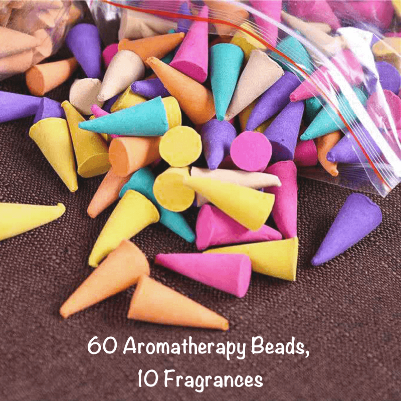 匠HOT SALE 49% OFF私2024 Christmas Log Cabin Incense Cone Burner