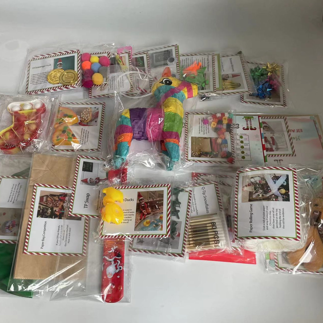 12/24 Days of Christmas Gift Box