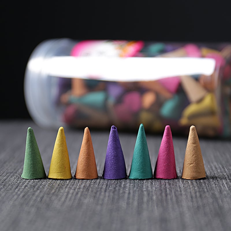 匠HOT SALE 49% OFF私2024 Christmas Log Cabin Incense Cone Burner