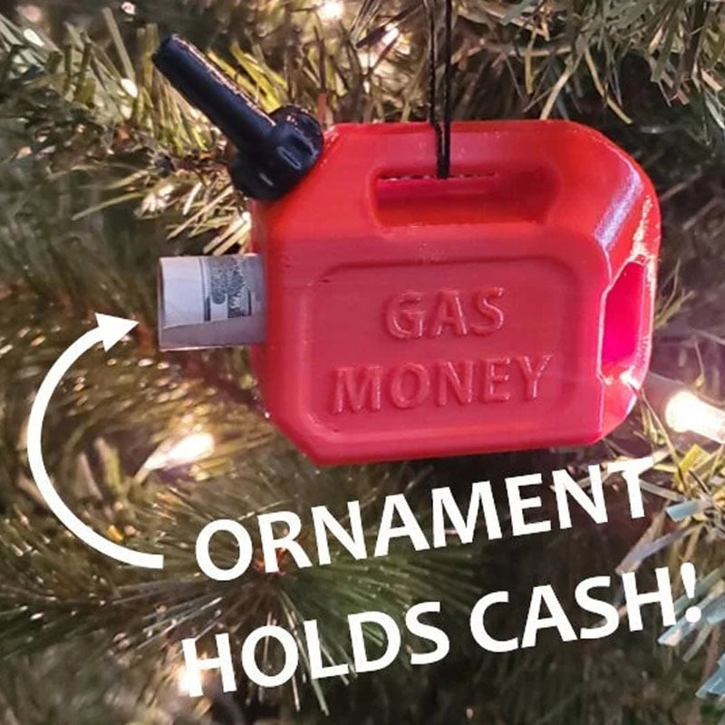 🎁2024 Early Christmas Sale 49% OFF-Gas Can Ornament