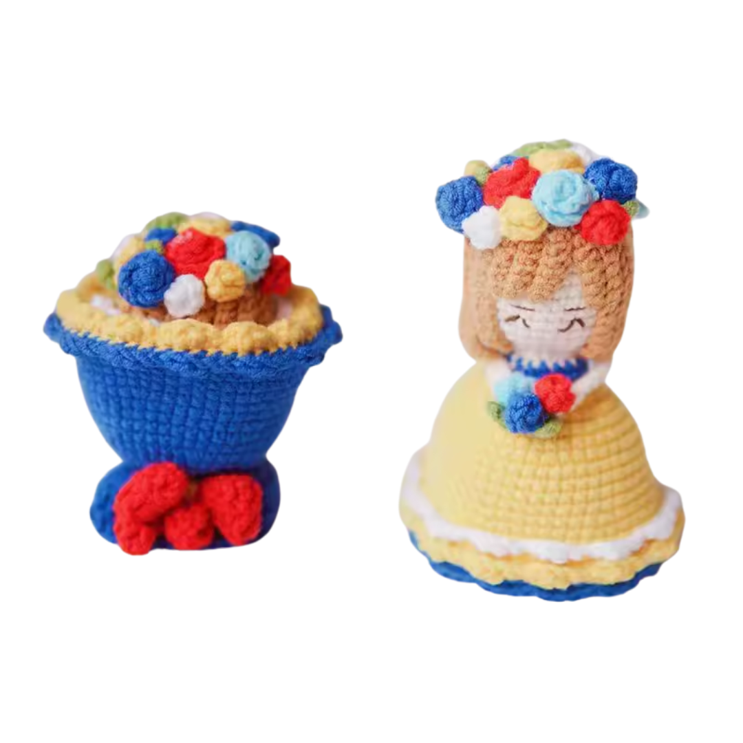 Floralia (8 hours of work)