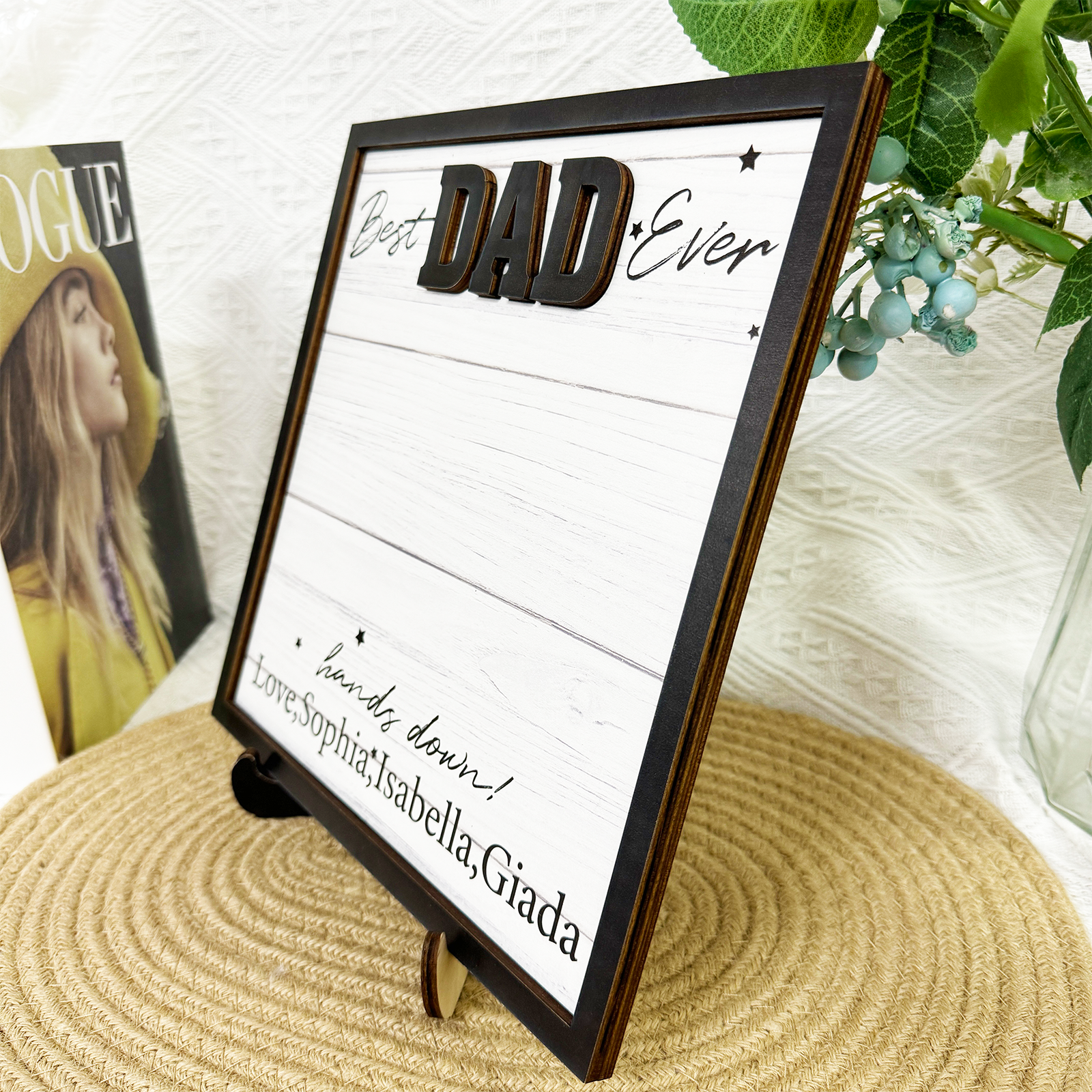 DIY gifts for Father's Day 