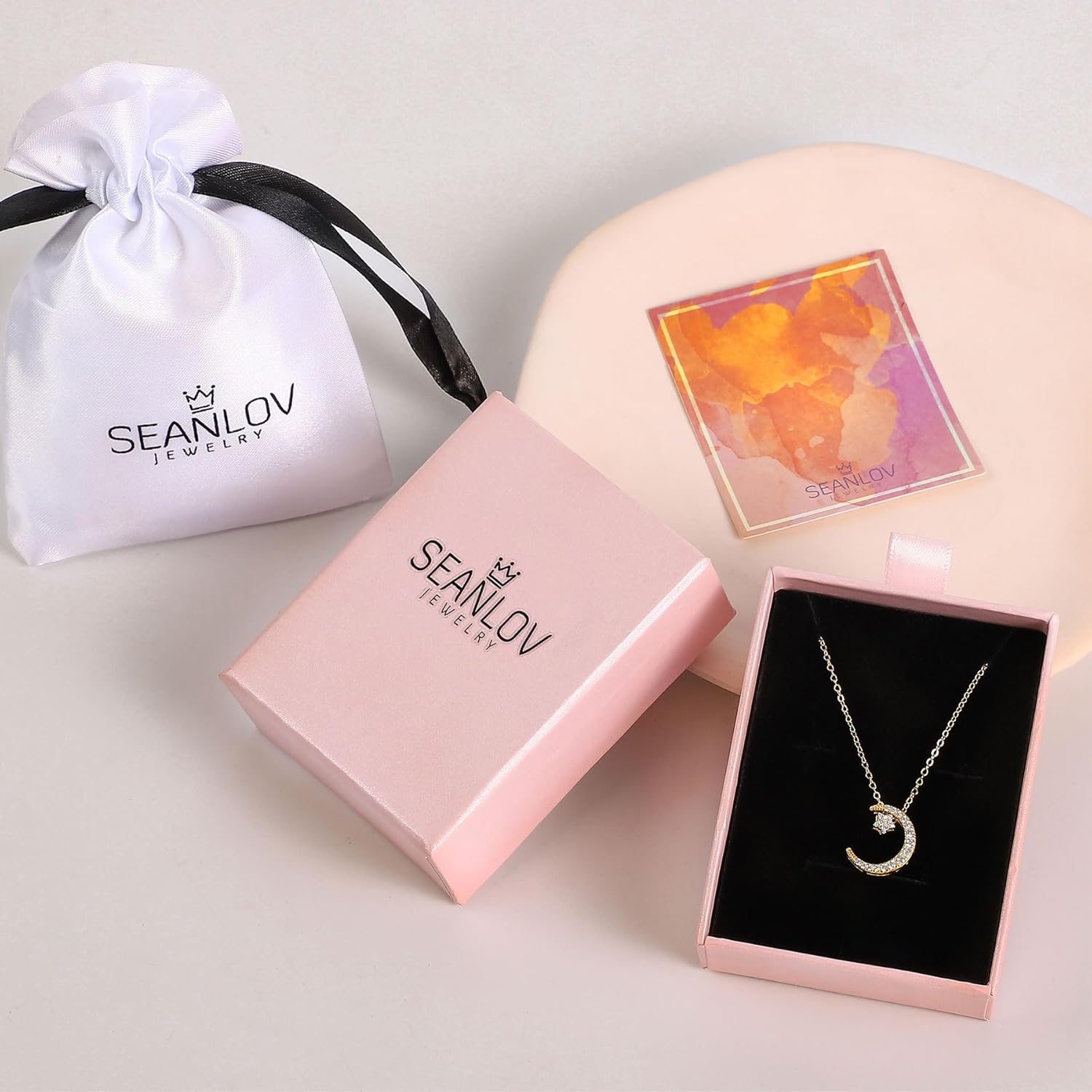 🔥Last Day Promotion✨Star love necklace✨