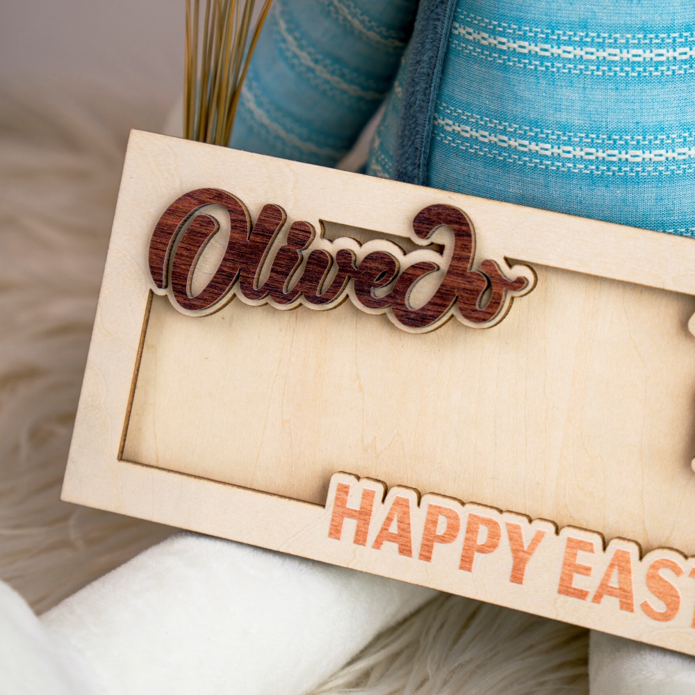 Easter Money Holder, Easter Basket Stuffers, Easter Bunny Money Gift, MH04