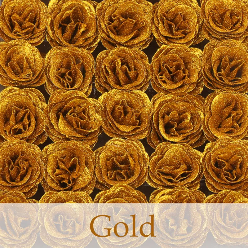 💕Glitter Rose Bouquet💕Best Valentine's Day Gift(Buy More Save More)